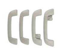 Akozon Poignée de Traction de Toit Automatique, Ensemble de 4 Pièces pour | Barre D'appui Intérieure, Construction ABS, Support de Conduite, XV40 2006-2013, 2008-2019, 2014-2019