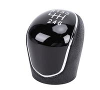 Akozon Pommeau de Levier de Vitesse 6 Vitesses, Tête de Levier de Remplacement, Compatible avec Compact Crossover SUV 2012-2016, Accessoire de Modification de Transmission Manuelle