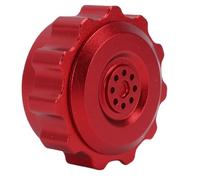 Akozon Pommeau de Levier de Vitesse de Transmission Automatique, en Alliage D'aluminium usiné CNC 81166, Remplacement de Commande de Vitesse de Voiture pour 1500 2013 - 2018