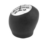 Akozon Pommeau de Levier de Vitesses 6 Vitesses Pvc pour | Matériau PVC, Fonctionnement Ergonomique, Remplacement Direct, Accessoire Automobile, Compatibilité