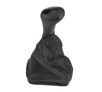 Akozon Pommeaux de Levier de Vitesse Couvercle de Pommeau de Levier de Vitesse de Voiture Handball pour pour W202 C 93-01 W208 Clk 97-03 W210 E 95-03 (5ème vitesse)