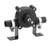 Akozon Pompe à Eau Compacte pour Perceuse à Main électrique - Mini Pompe Portable Auto-amorçante pour le Jardin et la Maison