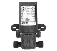 Akozon Pompe à Membrane Auto-amorçante Pompe à Membrane 1/2 Po Pulvérisateur d'amorçage d'eau Outil de Peinture Industrielle 12 V 36 W - Industriel et Scientifique/Hydraulique, Pneumatique et