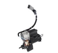 Akozon Pompe à Suspension LR072537, Accessoires de Voiture, Remplacement LR3 LR4 Sport