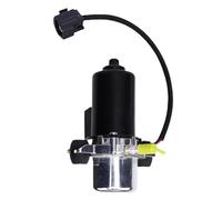 Akozon Pompe à Vide électrique Booster de Frein à Air Puissant 9N512C506BA pour IV BA7 2007.03 - UP