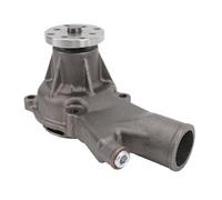 Akozon Pompe de Circulation d'eau 884727 Performance du Moteur de Pompe de Circulation d'eau pour Divers Moteurs Marins pour 2,5 litres 153 CID Inline 4 3,0 litres 181 CID Inline 4