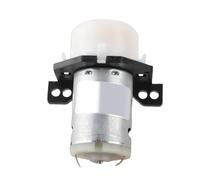 Akozon Pompe Péristaltique 12V, Pompe Doseuse Dc12V pour Transfert de Liquide Analytique d'aquarium avec Fonctionnement Silencieux