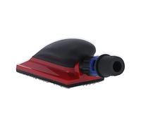 Akozon Ponceuse Sous Vide avec Bloc de Ponçage d'extraction, Outil de Polissage Portatif ABS 5 Pouces-outils et Amélioration de l', Polissage du Bois