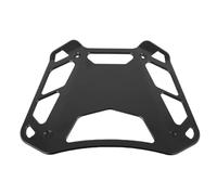 Akozon Porte-Bagages Arrière-Support de Boîtier Supérieur Robuste Noir Mat pour F3-T, Remplacement de Support de Coffre Universel