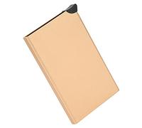 Akozon Porte-Cartes de Visite Antivol Antimagnétique Popup Cartes de Crédit étui Organisateur de Sac Accessoires Professionnels à Utiliser (x-55#)