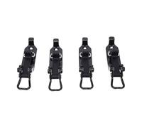 Akozon PORTE-PELLE UNIVERSEL À MONTER SÉCURISÉ POUR LES VÉHICULES