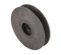 Akozon Poulie de Courroie de Moteur Haute compatibilité 12x17mm en Acier, Trou Unique en H, Remplacement de Poulie de Courroie Métallique, Moteur à Courant sans Balais de 17mm - Produits