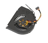 Akozon pour ThinkPad CPU Ventilateur de Refroidissement STR Métal ABS 5 Broches Connecteur 5 V 2.25 W Entrée Ventilateur de Refroidissement pour Ordinateur Portable T440s T450s