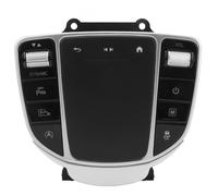 Akozon pour Touchpad Navigation unité de Contrôleur Tactile écran Tactile à Réponse Rapide, pour Classe C Classe E GLC W205 W213 X253