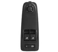 Akozon Power Master Window Switch 735487419/6490.X9 Interrupteur de commande électrique adapté pour Relais Jumper 2006-2015 Pour 2006-2015 Pour Doblo 2006-2015