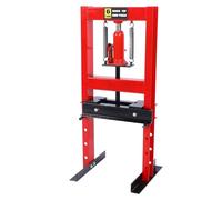 Akozon Presse Hydraulique Robuste sur Pied 13227.7Ib, pour Atelier, Garage, Atelier