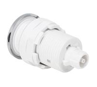 Akozon Pressostat d'air Pneumatique étanche pour Montage de 28 Mm - Idéal pour les Poubelles, les S et les Ornements