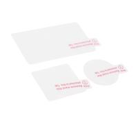 Akozon Protecteur D'écran pour Action 5 Pro 9H Dureté Anti Rayures Film de Verre Trempé Haute Sensibilité Tactile