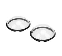 Akozon Protecteur D'objectif de Caméra pour X5, en Plastique Robuste, Protection D'objectif de Caméra d'action de Défense Solide pour des Photos Claires