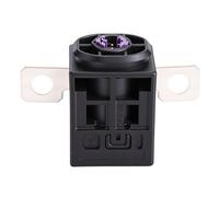 Akozon Protection de Surcharge de Batterie, unité de sécurité Fusible | Construction Métal-plastique, Protection contre les Courts-circuits, Système électrique Auto, Pièce de Rechange OEM