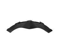Akozon Protège-Nez de Casque pour AGV GP R GPRR Race3 | Conception à Clipser en Caoutchouc, Déflecteur de Souffle de Casque, Compatible avec AGV GP R GPRR Race3