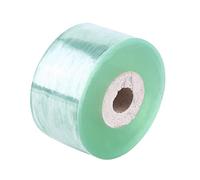 Akozon PVC Fruit Tree Greffing Ruban, 3 Cm X 100m, Ruban de Jardinage Transparent pour Greffage et Soins des Plantes, Outil de Greffe écologique pour Les Jardiniers
