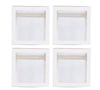 Akozon Rangement Transparent pour Ballons avec Lettres - Décorations de Douche Transparentes, Accessoires de Fête - Maison et Cuisine/fournitures pour événements et Fêtes/décorations/ballons (LOVE)