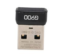 Akozon Récepteur USB pour G900 Gaming | Technologie Spectrum, connexion stable, adaptateur léger, pièce de rechange, compatible avec la série G900