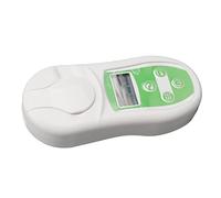 Akozon Réfractomètre Brix Portable pour une Mesure Précise de la Teneur en Sucre dans les Fruits et les Boissons - Compteur ATC Brix Portable avec Affichage Haute Définition