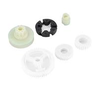 Akozon Régulateur de Vitesse de Moteur de Fenêtre électrique RK1009, Remplacement pour Modèle de Véhicule sélectionné