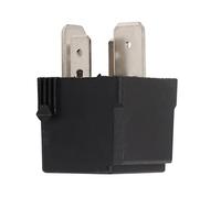 Akozon Relais de l'unité de Commande Compact Faible Consommation Réponse | Matériau Abs, Ajustement Automobile, Application de Pompe à Carburant, 2002-2012, A B C E R M V Classe S 1997-2016