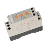 Akozon Relais de Surtension et de Sous-Tension DC 12 V/24 V/36/48, Coupure Basse Tension 12, Relais de Surtension et de Sous- DVRD, de de DC48 (DC24V)