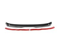 Akozon Remontage du becquet de Toit d'aile arrière pour Maxton Style Convient pour 6 R R20 2009-2013 Noir Brillant