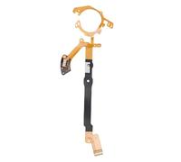 Akozon Remplacement de Câble Flexible Anti-secousse D'objectif pour la Série F2.8 12-35mm, Stabilisation D'objectif, Prise de Câble Flexible, Réparation de Caméra