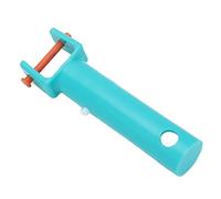 Akozon Remplacement de la Poignée de Piscine - 2 Pièces, Poignée de Piscine en ABS, d'aspirateur de avec Large Application pour Installer des Outils de