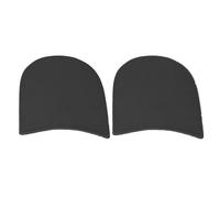 Akozon Remplacement de la Semelle Antidérapante en Caoutchouc épaissi pour la Réparation de Chaussures en Cuir, Accessoires de Réparation de Chaussures à Demi-semelle de de