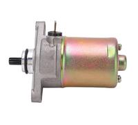 Akozon Remplacement de Moteur de Démarreur électrique GY6-50/60/80cc Go Karts Scooters ATV UTV