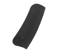 Akozon Remplacement du Bouton d'alimentation en Caoutchouc Antidérapant Doux pour Zumo 400 450 550 - Capeur de Couverture D'interrupteur à Ajustement Durable, Durable et à l'abrasion