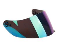 Akozon Remplacement du Casque de Moto Lentilles pour AGV K5 K3SV 316 902 - coloré, Anti-explosion, protégé, Installation Facile, Léger (#3)