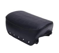 Akozon Remplacement du Coussin de Siège - Couvercle en Cuir PU avec Rembourrage en Mousse EPE, Selle D'absorption de Choc pour Z50A K3 K4 K5 K6 Z50J1, Mise à Niveau Confortable des