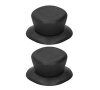 Akozon Remplacement du Couvercle de Casserole Universel - Bouton carré et Rond avec Vis - Compatible avec JYA00849, Accessoires de Cuisson pour Casseroles et Poêles