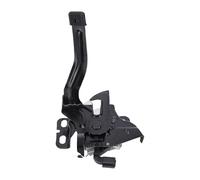 Akozon Remplacement du Loquet de Verrouillage du Capot Avant - Ensemble de Loquet de Capot de Moteur en Métal Durable pour Capot de Voiture, Mécanisme sécurisé et anti-usure.