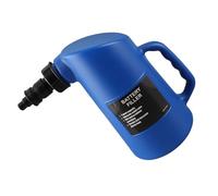 Akozon Remplisseur de Batterie de Voiture, Outil de Remplissage de Liquide au Plomb, Pichet à Cycle Profond Automatique pour la Réparation Automobile