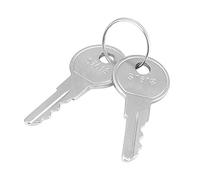 Akozon Remplisseur de Carburant Verrouillable avec 2 Clés 31780 10504 - Remplacement Automobile