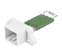 Akozon Résistance de Commande de Ventilateur de Chauffage de Moteur, pour C, Remplacement à Ajustement Direct 3M5H 18B647-Ac 1325972