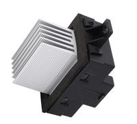 Akozon Résistance du Moteur de Souffleur 8E5Z19E624A Fonctionnement Stable Résignant du Ventilateur du Moteur de Ventilateur pour MKZ Zephyr Milan
