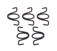 Akozon Ressort de réparation de verrou de Porte pour 1 MK1 5Pcs Ressort de réparation 1