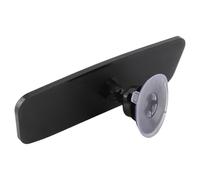 Akozon Rétroviseur Universel Réglable pour Voitures et Camions - Conception à Ventouse, Objectif Grand Angle, 220 X 65 Mm pour une visibilité Améliorée