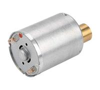 Akozon RF370 DC Mini Strong Vibration Moteur 12V pour Les Dispositifs de Massage - Compact, Fiable et Facile à Installer Le Moteur Vibrant