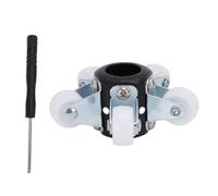 Akozon Roue de Caméra D'égout 23 Mm Inspection Capier à Rouleau Couvercle de Protection pour 100 Mm Au-dessus du Tuyau